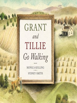 cover image of Grant and Tillie Go Walking
